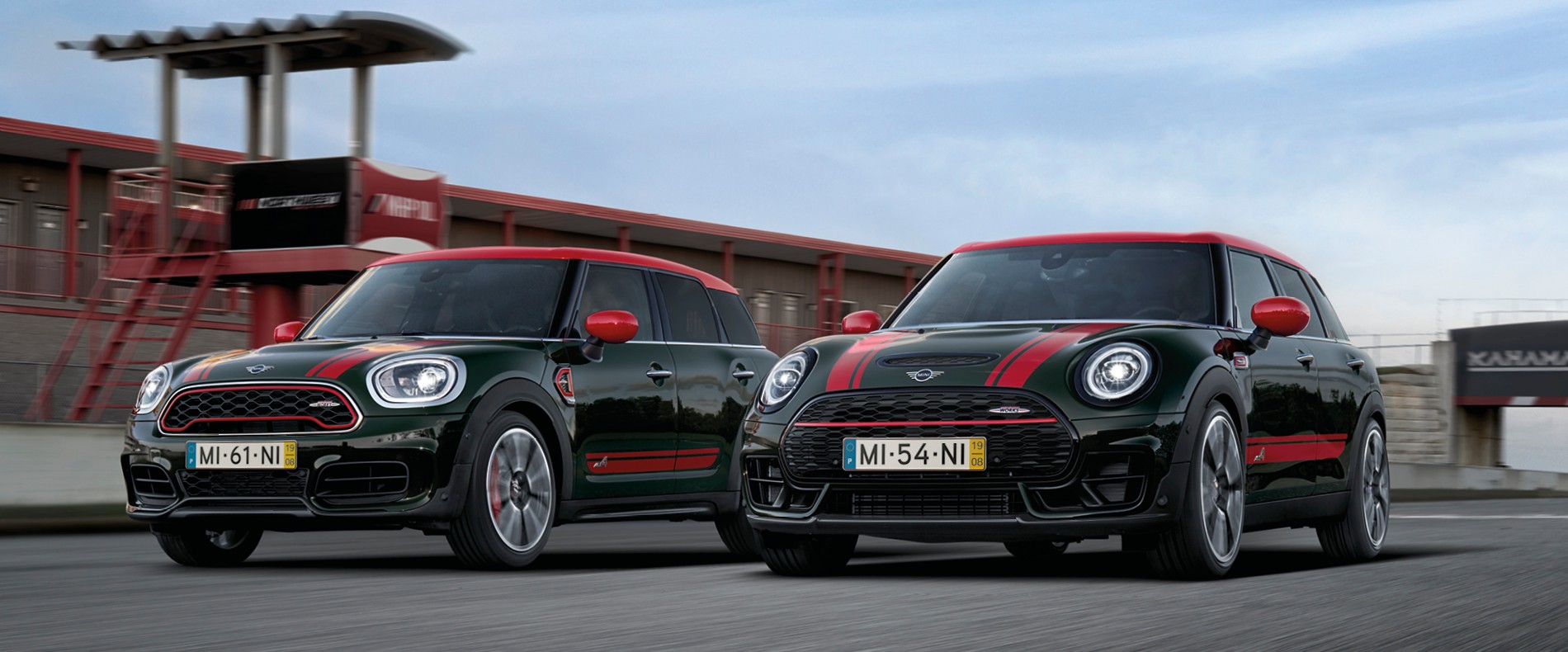 MINI Clubman | O cavalheiro da estrada